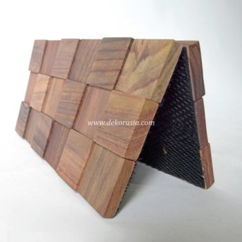 Wood Wall Flooring / www.woodwallflooring.com Indoor wood wall cladding / wood wall flooring is way to add a feature wall to an interior, residential as well as commercial